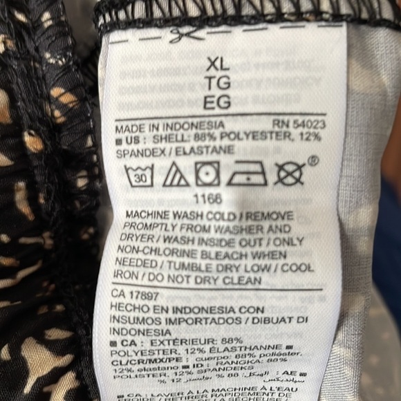 OLD Navy Active NWT Stretchtech Go Dry Shorts Size XL - Picture 10 of 10